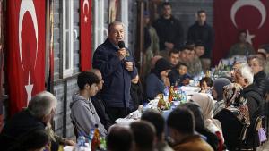“Terrorçu haradadırsa, bizim hədəfimiz oradır”, H.Akar