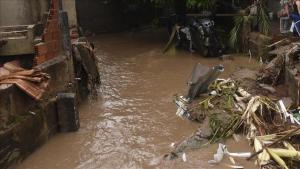Lluvias torrenciales que azotan el sur de Brasil provocan al menos cinco muertes