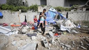 35 ezer 709 ember vesztette életét az izraeli támadásokban