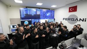 Türkiyənin "Fergani Space" şirkətinin ilk peyki "SpaceX" vasitəsilə kosmosa buraxılıb