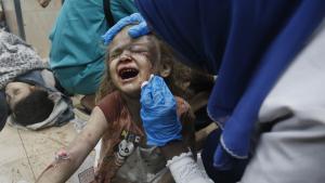غزه ده تلفات سانی 36 مینگدن آشیب کیتدی