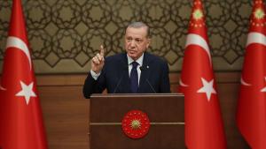 La reazione del presidente Erdogan agli attacchi contro il Corano
