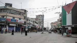 اسرائیل خواستار تخلیه شهر رفح و بسیاری از مناطق در شمال غزه