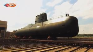 No hay noticia del submarino argentino desaparecido