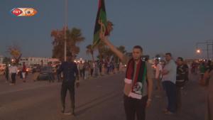 Ливия куралдуу күчтөрдөн куткарылды