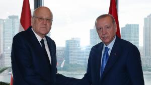 Szoros diplomáciai kapcsolatokat teremtett Erdoğan New Yorkban