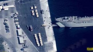 Görögország páncélozott járműveket szállít az égei-tengeri demilitarizált státuszú szigetekre