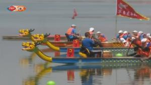 Elkezdődött a Sárkányhajó-fesztivál Kínában