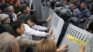 اعلام شمار کشته‌شدگان اعتراضات در قزاقستان