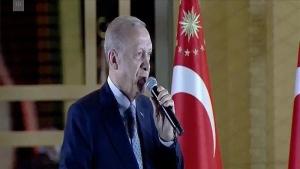 Türkiyäneñ 13 nçe ilbaşı – Ärdoğan