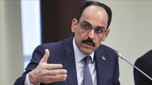 Ibrahim Kalin Shvetsiyaning NATO tarkibiga kirish jarayonini baholadi