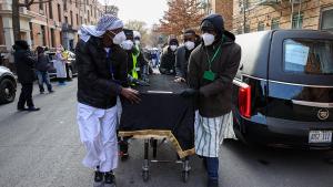ნიუ-ორკში, 9 იანვრის ხანძრის მსხვერპლთა გასვენების ცერემონია გაიმართა