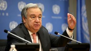 دبیرکل سازمان ملل: تصمیمات دیوان عالی لاهه متعهدکننده هستند