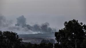 Επίθεση ισρηλινών αεροσκαφών στη Ράφα