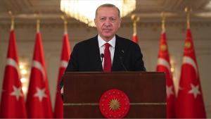 اردوغان: شاهد رشد دو رقمی تا پایان امسال خواهیم بود