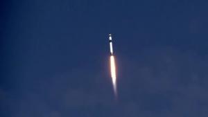 SpaceX lanza hacia la EEI la 26ª misión de Servicios de Reabastecimiento Comercial