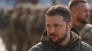 Ζελένσκι: Ο ρωσικός στρατός συνεχίζει να έχει μεγάλες απώλειες στο μέτωπο του Ντονέτσκ