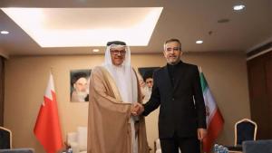 بحرین اور ایران کے درمیان برف پگھلنے لگی،تعلقات بحال کرنے کا فیصلہ