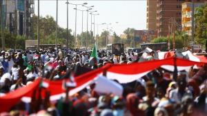 مردم سودان علیه توافقنامه سیاسی تظاهرات کردند