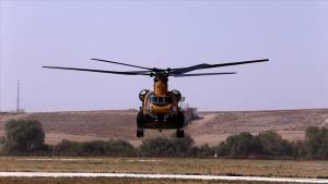 ამერიკა ეგვიპტეს CH-47 Chinook-ის ტიპის ვერტმფრენს მიყიდის