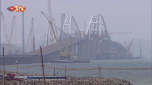 اوکراین قصد دارد پل کریمه را تخریب کند