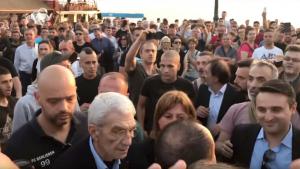 Συλλήψεις για την ρατσιστική επίθεση στον δήμαρχο Θεσσαλονίκης