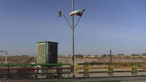 ایرانلا افغانیستان آراسیندا چاتیشمالار داوام ائدیر