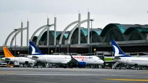 El Aeropuerto Internacional Sabiha Gökçen obtuvo siete premios