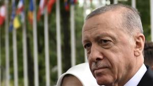 Erdogan ha rilasciato un'intervista al canale americano NBC News