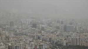 İranda hawa kerlelege yoğıntısı