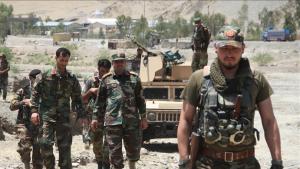 ¿Cómo funcionó el proceso de los talibanes de tomar el control de Afganistán?