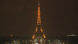 Sötétbe borult az Empire State Building és az  Eiffel-torony