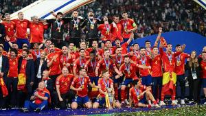 La Spagna è campione d’Europa per la quarta volta nella sua storia