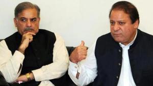 وزیراعظم شہباز شریف کی  صدر کے خط سے متعلق نواز شریف سے ٹیلی فونک رابطہ