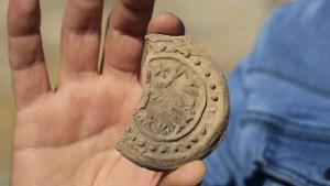 Hallada una ampolla de 1400 años de antigüedad en el sureste de Turquía