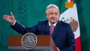 Presidente de México regresó a sus labores tras segundo contagio por Covid-19