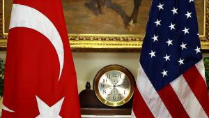 Турция и Съединените щати са решени да работят заедно в лицето на настоящите геополитически проблеми