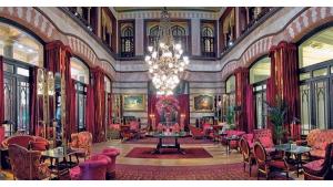 Știați că Hotelul Pera Palas din Istanbul are și statut de muzeu?