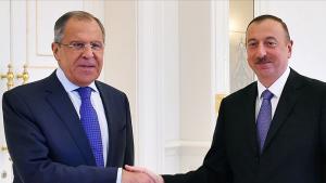 Aliyev e Lavrov confirmam a importância e contribuição da Turquia na região