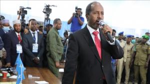 رئیس جمهور سومالی: موگادیشو از این پس در تامین سلاح‌های مورد نیاز خود آزاد خواهد بود