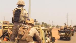 Niger ABŞ ilə hərbi əməkdaşlıq müqaviləsinə xitam verdi