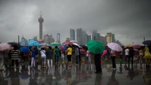Cina: maltempo causa 7 morti