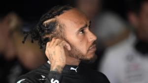 Lewis Hamilton reagált a gázai eseményekre