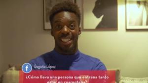 Los futbolistas españoles cuentan en redes sociales cómo están pasando la cuarentena