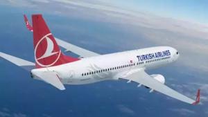 თურქეთის ავიახაზებმა (THY) ტრიპოლის მიმართულებით ფრენები განაახლა