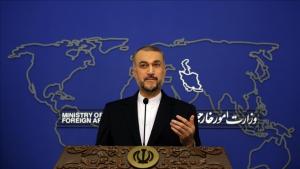 سخنان وزیر خارجه ایران در خصوص علت تعویق سفر رئیسی به ترکیه