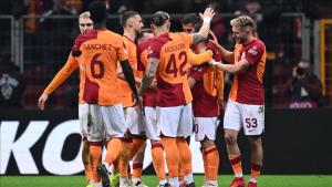 Győzelmet aratott a Galatasaray az UEFA Európa Liga rájátszásában
