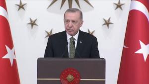 Erdogan na pitanje o Izraelu: Ako je nafta oruđe za mir, mi ćemo ga koristiti