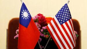 美国宣布将和台湾开始进行正式的贸易谈判