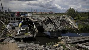 Rusia: "Ya está bajo nuestro control Severdonetsk en Lugansk"